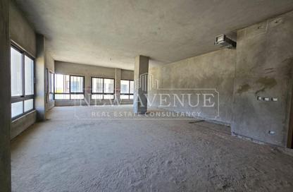Office Space - Studio - 2 Bathrooms for rent in District 5 - 5th Settlement Compounds - The 5th Settlement - New Cairo City - Cairo