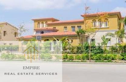 Villa - 5 Bedrooms - 5 Bathrooms for sale in Mivida - 5th Settlement Compounds - The 5th Settlement - New Cairo City - Cairo Villa - 5 Bedrooms - 5 Bathrooms for sale in Mivida - 5th Settlement Compounds - The 5th Settlement - New Cairo City - Cairo