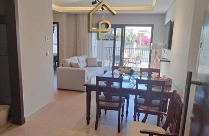 Apartment - 2 Bedrooms - 2 Bathrooms for rent in Zed West - Sheikh Zayed Compounds - Sheikh Zayed City - Giza