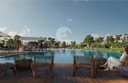 شقة - 2 غرف نوم - 3 حمامات للبيع في أو ويست - كمبوندات 6 أكتوبر - مدينة 6 أكتوبر - الجيزة