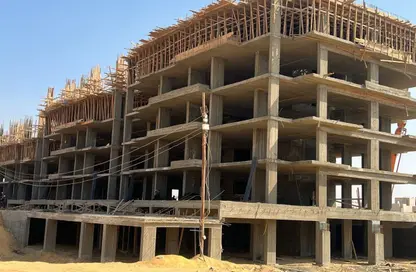 Apartment - 2 Bedrooms - 1 Bathroom for sale in Azalea - Sheikh Zayed Compounds - Sheikh Zayed City - Giza