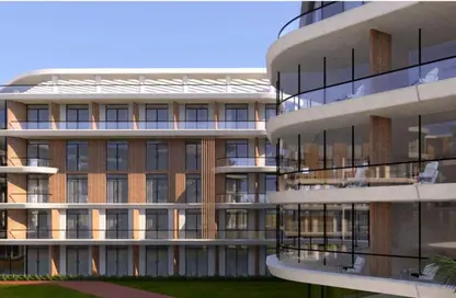 شقة - غرفة نوم - 1 حمام للبيع في حى الهضبة - الغردقة - محافظة البحر الاحمر