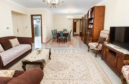 Apartment - 2 - 1 for sale in Syria St. - Roushdy - Hay Sharq - Alexandria Apartment - 2 - 1 for sale in Syria St. - Roushdy - Hay Sharq - Alexandria