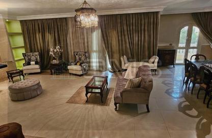 Apartment - 4 Bedrooms - 2 Bathrooms for sale in Al Shouyfat St. - District 1 - The 5th Settlement - New Cairo City - Cairo