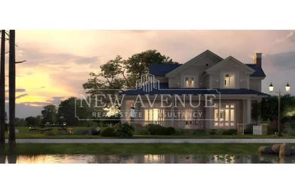 Apartment - 3 - 3 for sale in Aliva - Mostakbal City Compounds - Mostakbal City - Future City - Cairo
