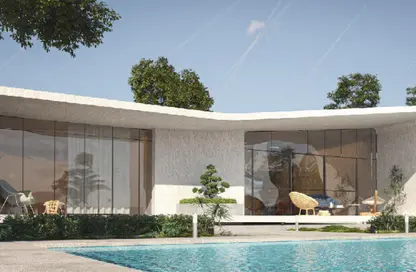 شاليه - 2 غرف نوم - 2 حمامات للبيع في صافيا - راس الحكمة - الساحل الشمالي