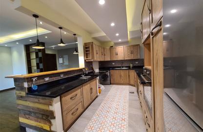 Apartment - 2 Bedrooms - 2 Bathrooms for rent in October Plaza - 6 October Compounds - 6 October City - Giza