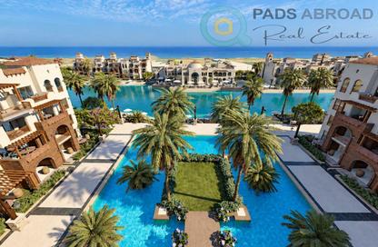 Apartment - 2 - 1 for sale in Sahl Hasheesh Resort - Sahl Hasheesh - Hurghada - Red Sea
