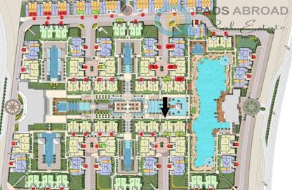 Apartment - 2 - 1 for sale in Sahl Hasheesh Resort - Sahl Hasheesh - Hurghada - Red Sea