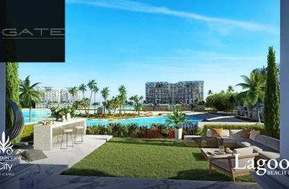 iVilla - 3 Bedrooms - 4 Bathrooms for sale in Mountain View iCity - 5th Settlement Compounds - The 5th Settlement - New Cairo City - Cairo