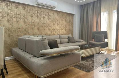 شقة - 2 غرف نوم - 2 حمامات للايجار في امتداد الرحاب - الرحاب - مدينة القاهرة الجديدة - القاهرة