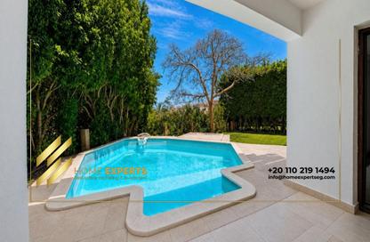 Villa - 7 Bedrooms - 6 Bathrooms for rent in Katameya Gardens - El Katameya Compounds - El Katameya - New Cairo City - Cairo