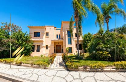 Villa - 7 Bedrooms - 6 Bathrooms for rent in Katameya Gardens - El Katameya Compounds - El Katameya - New Cairo City - Cairo Villa - 7 Bedrooms - 6 Bathrooms for rent in Katameya Gardens - El Katameya Compounds - El Katameya - New Cairo City - Cairo