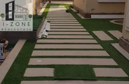 Villa - 4 Bedrooms - 4 Bathrooms for rent in Mountain View Hyde Park - 5th Settlement Compounds - The 5th Settlement - New Cairo City - Cairo