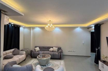Apartment - 3 Bedrooms - 2 Bathrooms for rent in El Rehab Extension - Al Rehab - New Cairo City - Cairo