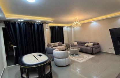 Apartment - 3 Bedrooms - 2 Bathrooms for rent in El Rehab Extension - Al Rehab - New Cairo City - Cairo