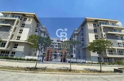 Penthouse - 3 Bedrooms - 3 Bathrooms for sale in Mountain View iCity - 5th Settlement Compounds - The 5th Settlement - New Cairo City - Cairo