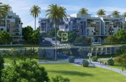 Penthouse - 3 Bedrooms - 3 Bathrooms for sale in Mountain View iCity - 5th Settlement Compounds - The 5th Settlement - New Cairo City - Cairo Penthouse - 3 Bedrooms - 3 Bathrooms for sale in Mountain View iCity - 5th Settlement Compounds - The 5th Settlement - New Cairo City - Cairo