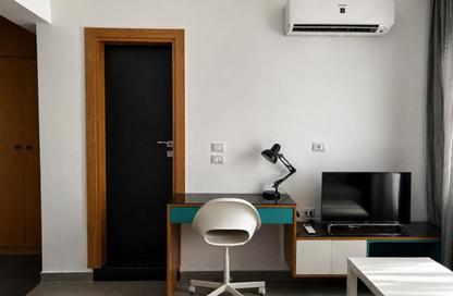 Apartment - Studio - 1 for rent in Al Sharq Al Taamin - 5th Settlement Compounds - The 5th Settlement - New Cairo City - Cairo