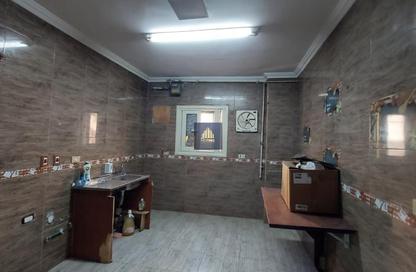 Apartment - 4 Bedrooms - 2 Bathrooms for rent in El Mearag City - Zahraa El Maadi - Hay El Maadi - Cairo