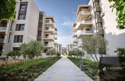 Apartment - 2 Bedrooms - 2 Bathrooms for sale in Mountain View Hyde Park - 5th Settlement Compounds - The 5th Settlement - New Cairo City - Cairo