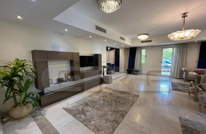 Villa - 7 - 6 for rent in Mivida - 5th Settlement Compounds - The 5th Settlement - New Cairo City - Cairo