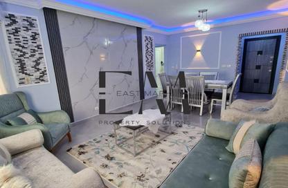 Apartment - 3 Bedrooms - 2 Bathrooms for rent in El Rehab Extension - Al Rehab - New Cairo City - Cairo