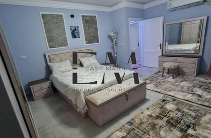 Apartment - 3 Bedrooms - 2 Bathrooms for rent in El Rehab Extension - Al Rehab - New Cairo City - Cairo
