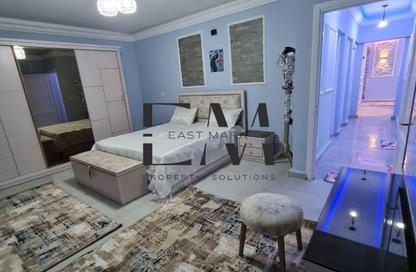 Apartment - 3 Bedrooms - 2 Bathrooms for rent in El Rehab Extension - Al Rehab - New Cairo City - Cairo