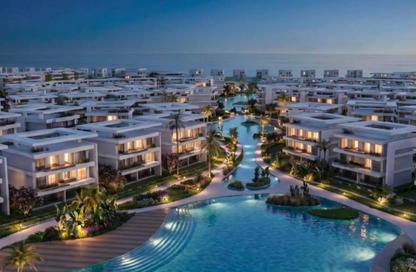 Chalet - 1 - 1 for sale in At North By Liberty - Sidi Abdel Rahman - North Coast