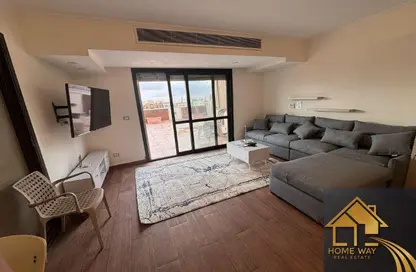 Apartment - 1 Bedroom - 1 Bathroom for rent in Eastown - 5th Settlement Compounds - The 5th Settlement - New Cairo City - Cairo