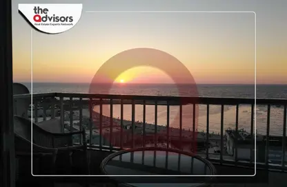 Apartment - 2 Bedrooms - 1 Bathroom for rent in Al Mosheer Ahmed Ismail St. - Sidi Gaber - Hay Sharq - Alexandria