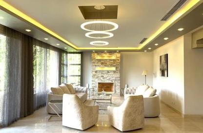 Villa - 6 Bedrooms - 6 Bathrooms for sale in Jeera - 13th District - Sheikh Zayed City - Giza