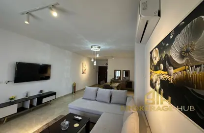 Apartment - 3 Bedrooms - 3 Bathrooms for rent in Moon Residences - Fifth Square - The 5th Settlement - New Cairo City - Cairo