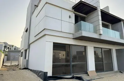 منزل مزدوج - 4 غرف نوم - 4 حمامات للبيع في باتيو الزهراء - كمبوندات الشيخ زايد - الشيخ زايد - الجيزة