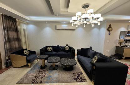 iVilla - 3 Bedrooms - 3 Bathrooms for rent in Mountain View Hyde Park - 5th Settlement Compounds - The 5th Settlement - New Cairo City - Cairo