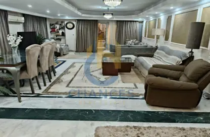 دوبلكس - 3 غرف نوم - 3 حمامات للبيع في الشطر الثالث عشر - زهراء المعادي - حي المعادي - القاهرة