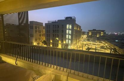 Apartment - 3 Bedrooms - 3 Bathrooms for rent in District 5 - 5th Settlement Compounds - The 5th Settlement - New Cairo City - Cairo