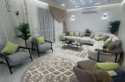 شقة - 3 غرف نوم - 3 حمامات للايجار في ديستريكت 5 - كمبوندات التجمع الخامس - التجمع الخامس - مدينة القاهرة الجديدة - القاهرة