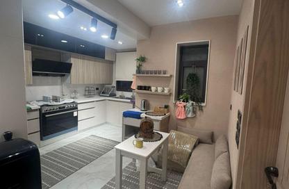 Apartment - 3 Bedrooms - 3 Bathrooms for rent in District 5 - 5th Settlement Compounds - The 5th Settlement - New Cairo City - Cairo