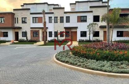 Townhouse - 4 Bedrooms - 4 Bathrooms for sale in Azzar 2 - 5th Settlement Compounds - The 5th Settlement - New Cairo City - Cairo