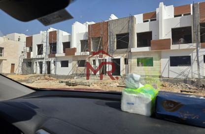 Townhouse - 4 Bedrooms - 4 Bathrooms for sale in Azzar 2 - 5th Settlement Compounds - The 5th Settlement - New Cairo City - Cairo