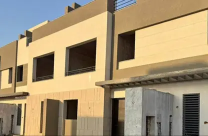 Townhouse - 3 Bedrooms - 4 Bathrooms for sale in PX Palm Hills - 6 October Compounds - 6 October City - Giza