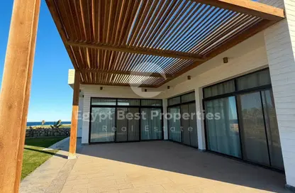 Villa - 5 Bedrooms - 6 Bathrooms for sale in Marassi - Sidi Abdel Rahman - North Coast