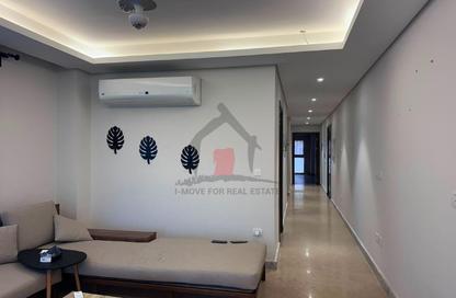 Apartment - 3 - 2 for rent in Park Side Residence - Zed Towers - Sheikh Zayed Compounds - Sheikh Zayed City - Giza
