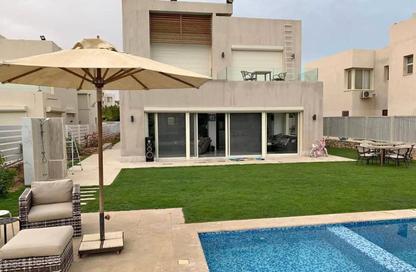 فيلا - 5 - 7 للبيع في جولف فيوز - طريق مصر اسكندرية الصحراوي - مدينة 6 أكتوبر - الجيزة