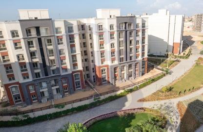 Apartment - 3 - 2 for sale in Alex West - Alexandria Compounds - Alexandria Apartment - 3 - 2 for sale in Alex West - Alexandria Compounds - Alexandria