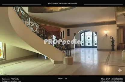 دوبلكس - 6 غرف نوم - 4 حمامات للبيع في شارع 277 - المعادي الجديدة - حي المعادي - القاهرة