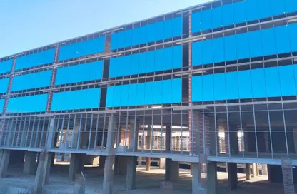 Office Space - 1 Bedroom - 1 Bathroom for sale in New Capital City - Cairo