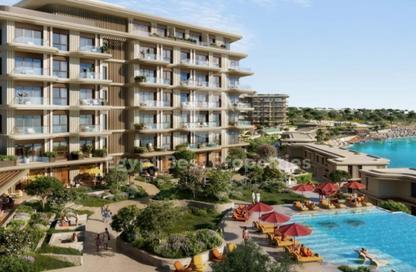Chalet - 2 Bedrooms - 2 Bathrooms for sale in Modon Abu Dhabi - Ras Al Hekma - North Coast